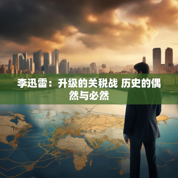 李迅雷：升级的关税战 历史的偶然与必然