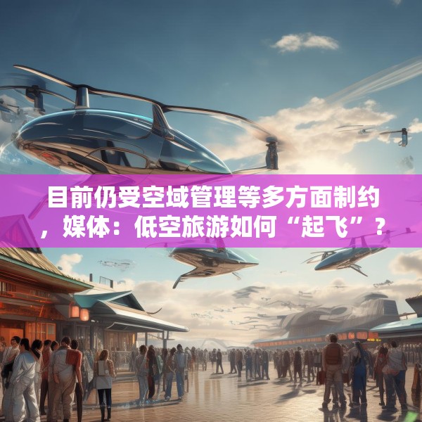 目前仍受空域管理等多方面制约，媒体：低空旅游如何“起飞”？
