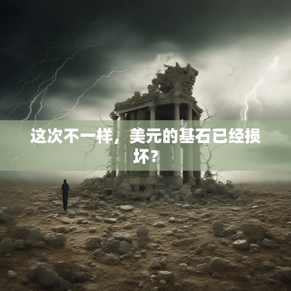 这次不一样，美元的基石已经损坏？
