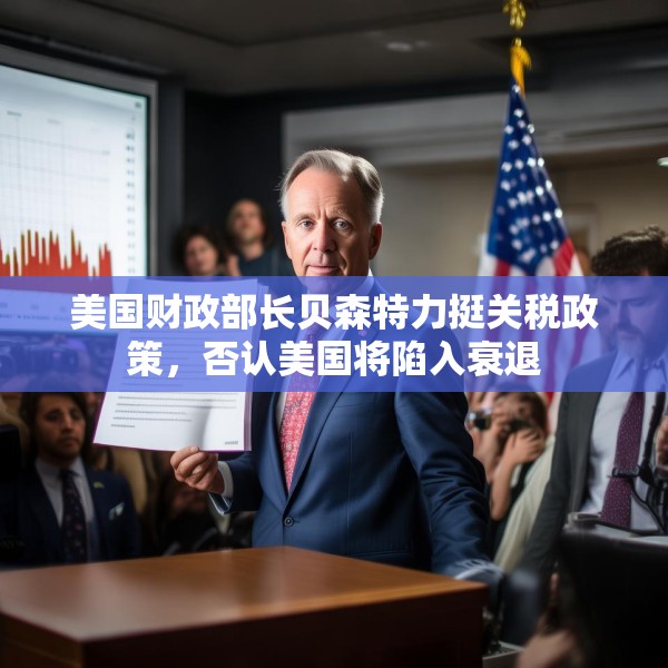 美国财政部长贝森特力挺关税政策，否认美国将陷入衰退