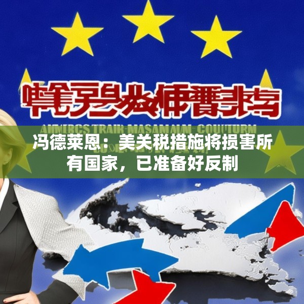 冯德莱恩：美关税措施将损害所有国家，已准备好反制