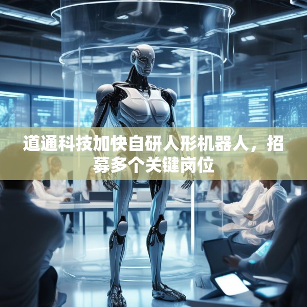 道通科技加快自研人形机器人，招募多个关键岗位
