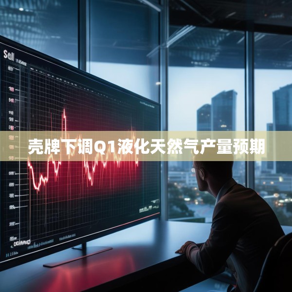 壳牌下调Q1液化天然气产量预期