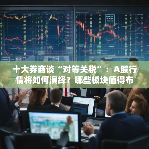 十大券商谈“对等关税”：A股行情将如何演绎？哪些板块值得布局