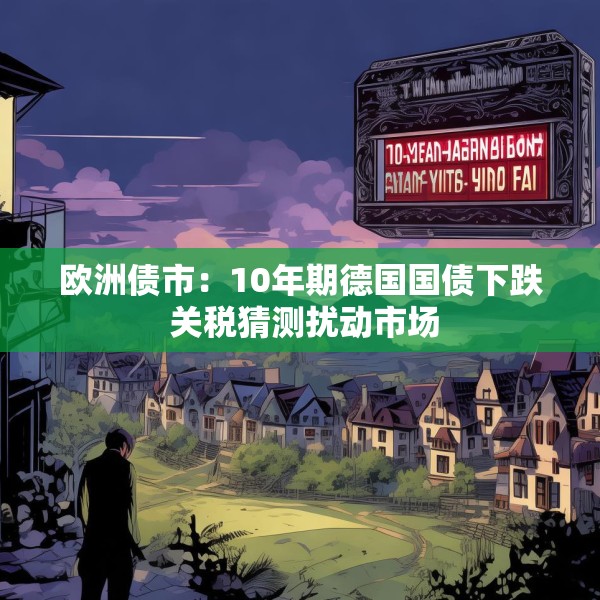 欧洲债市：10年期德国国债下跌 关税猜测扰动市场