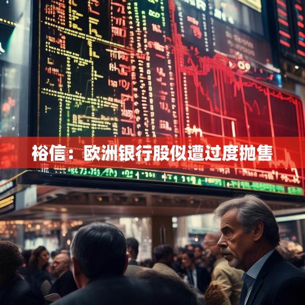 裕信：欧洲银行股似遭过度抛售