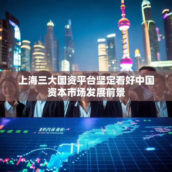 上海三大国资平台坚定看好中国资本市场发展前景