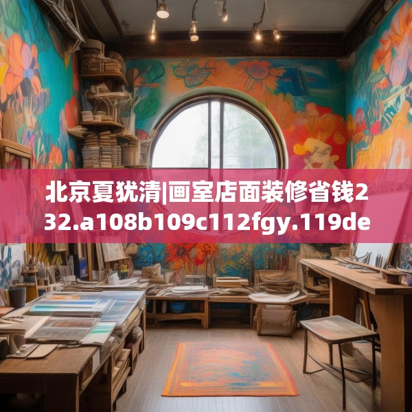 北京夏犹清|画室店面装修省钱232.a108b109c112fgy.119dewqe