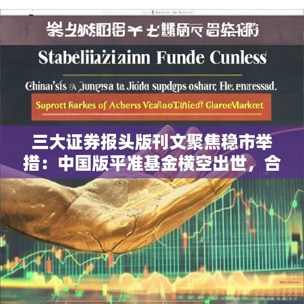 三大证券报头版刊文聚焦稳市举措：中国版平准基金横空出世，合力托举A股价值中枢