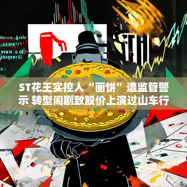ST花王实控人“画饼”遭监管警示 转型闹剧致股价上演过山车行情