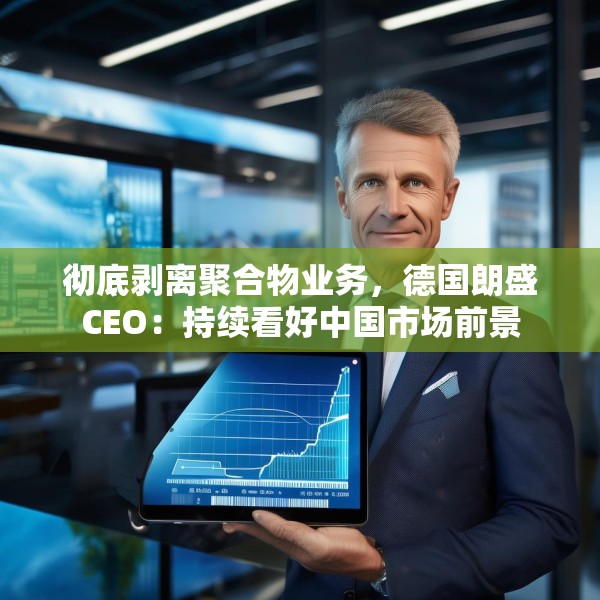 彻底剥离聚合物业务，德国朗盛CEO：持续看好中国市场前景