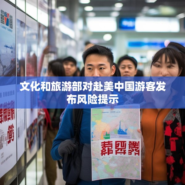 文化和旅游部对赴美中国游客发布风险提示