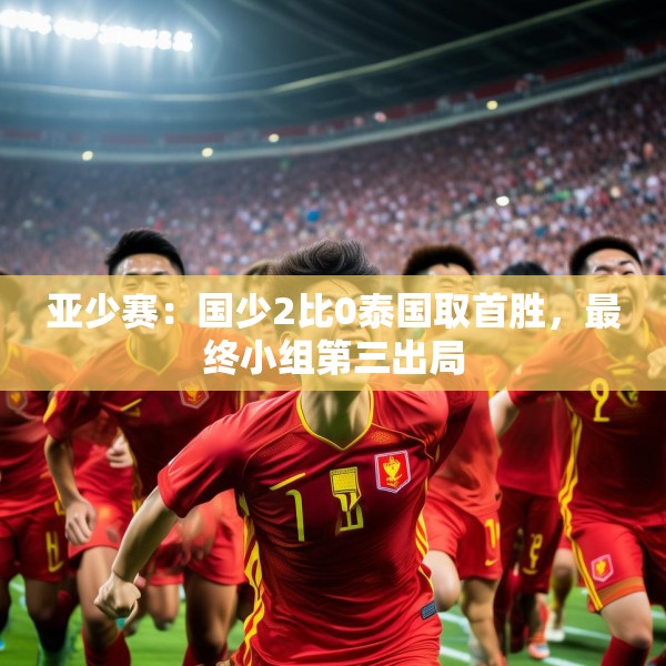 亚少赛：国少2比0泰国取首胜，最终小组第三出局