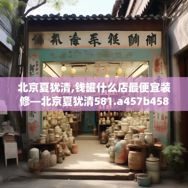 北京夏犹清,钱罐什么店最便宜装修—北京夏犹清581.a457b458c461fgy.468fds