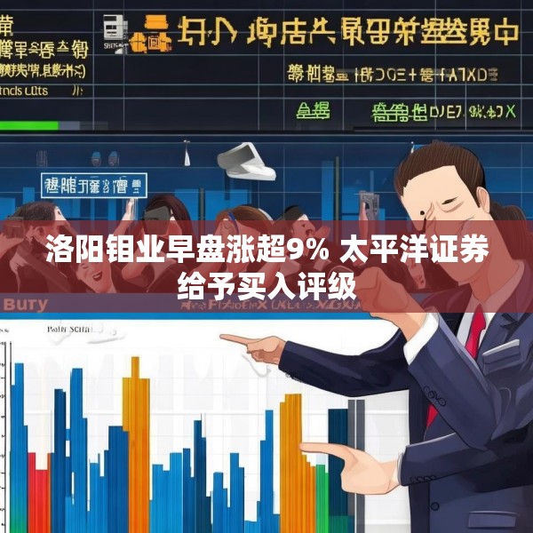 洛阳钼业早盘涨超9% 太平洋证券给予买入评级
