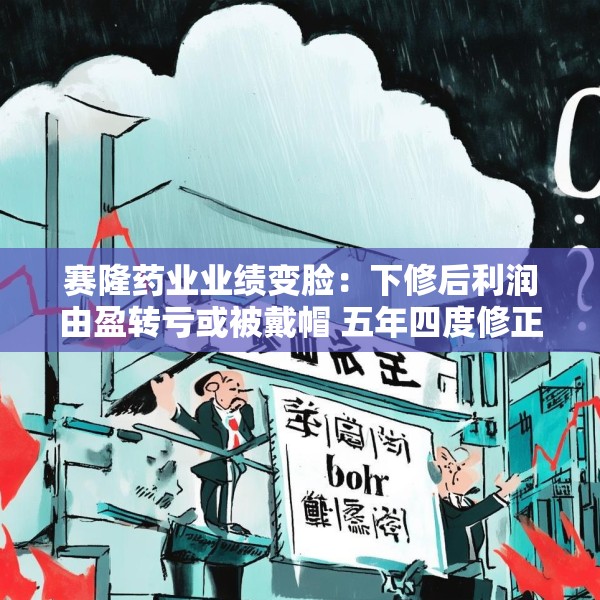 赛隆药业业绩变脸：下修后利润由盈转亏或被戴帽 五年四度修正业绩遭监管问询