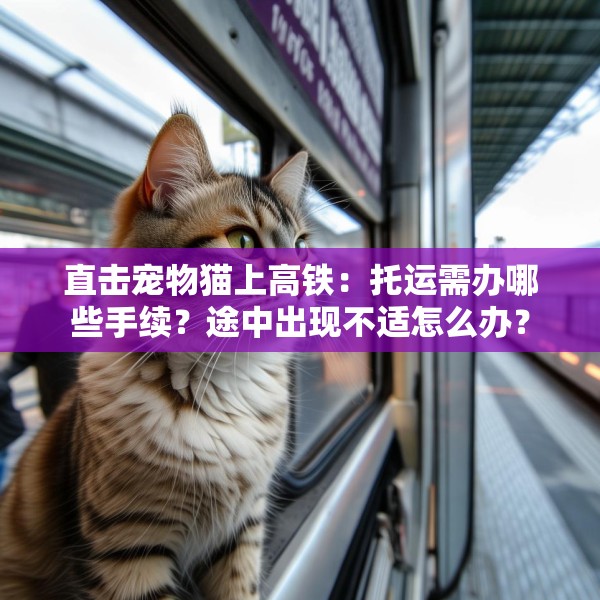 直击宠物猫上高铁：托运需办哪些手续？途中出现不适怎么办？