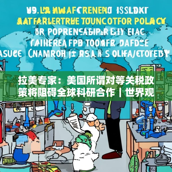 拉美专家：美国所谓对等关税政策将阻碍全球科研合作｜世界观