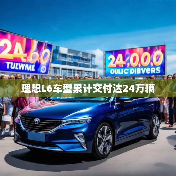 理想L6车型累计交付达24万辆