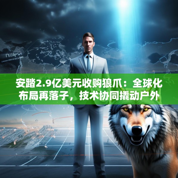安踏2.9亿美元收购狼爪：全球化布局再落子，技术协同撬动户外市场新格局