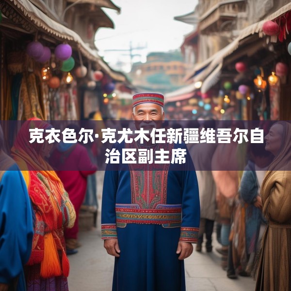 克衣色尔·克尤木任新疆维吾尔自治区副主席