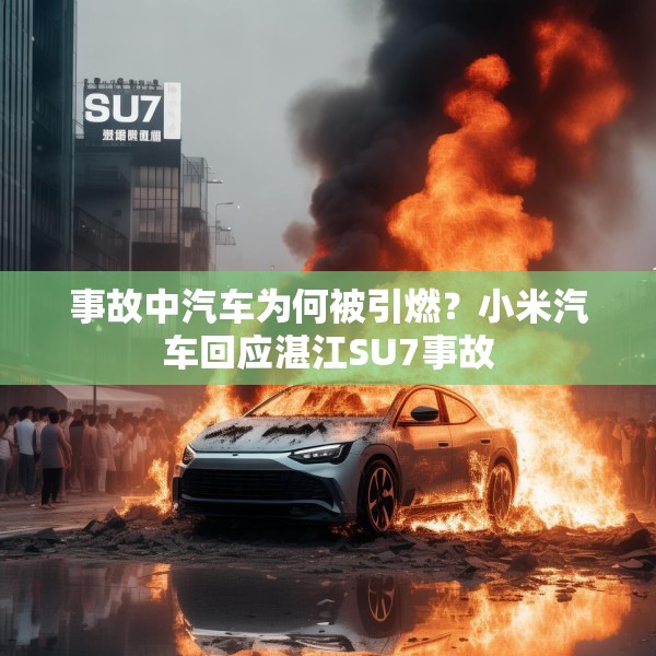 事故中汽车为何被引燃？小米汽车回应湛江SU7事故
