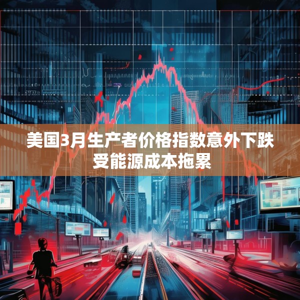 美国3月生产者价格指数意外下跌 受能源成本拖累