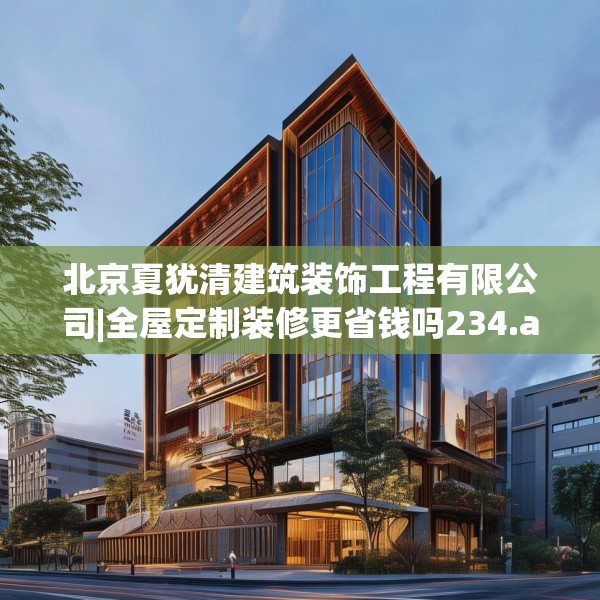 北京夏犹清建筑装饰工程有限公司|全屋定制装修更省钱吗234.a110b111c114fgy.121nbn