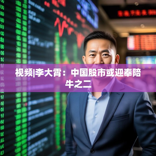 视频|李大霄：中国股市或迎奉陪牛之二