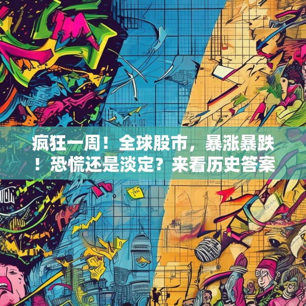 疯狂一周！全球股市，暴涨暴跌！恐慌还是淡定？来看历史答案