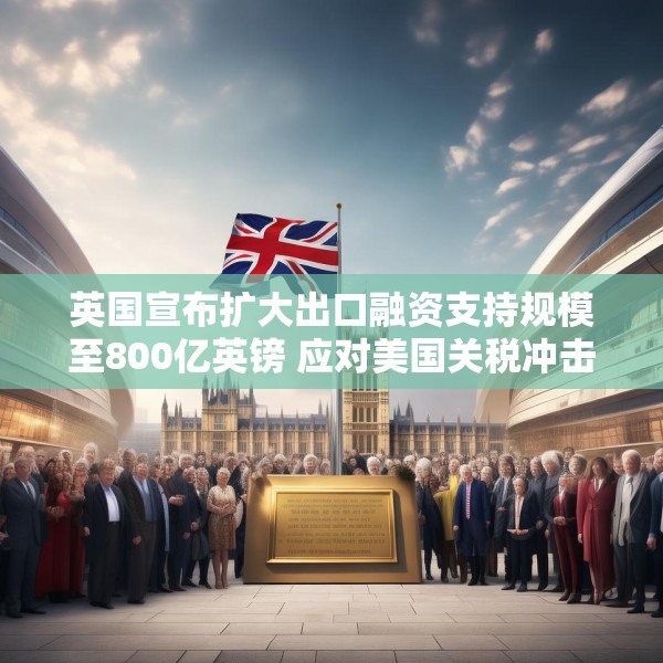 英国宣布扩大出口融资支持规模至800亿英镑 应对美国关税冲击