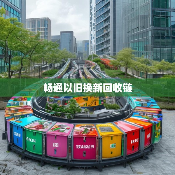 畅通以旧换新回收链