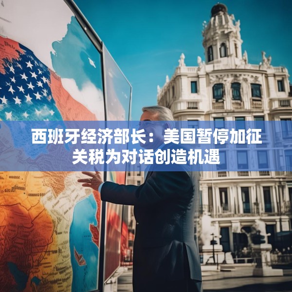 西班牙经济部长：美国暂停加征关税为对话创造机遇