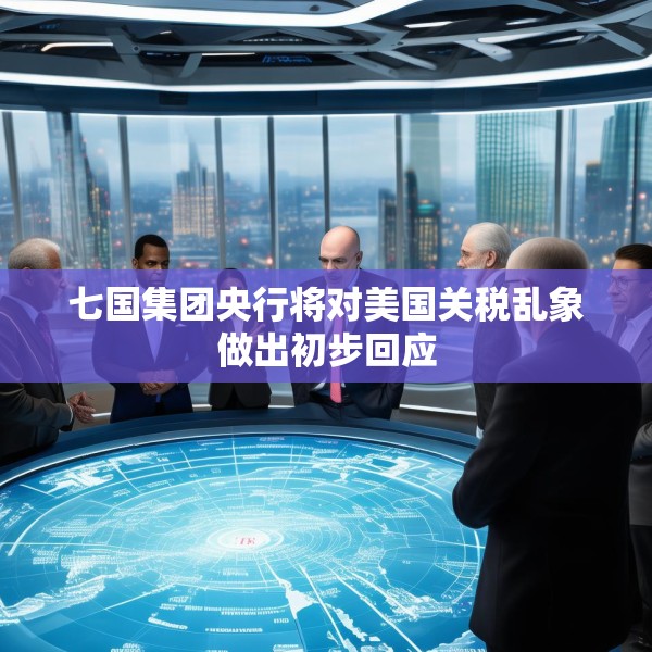七国集团央行将对美国关税乱象做出初步回应