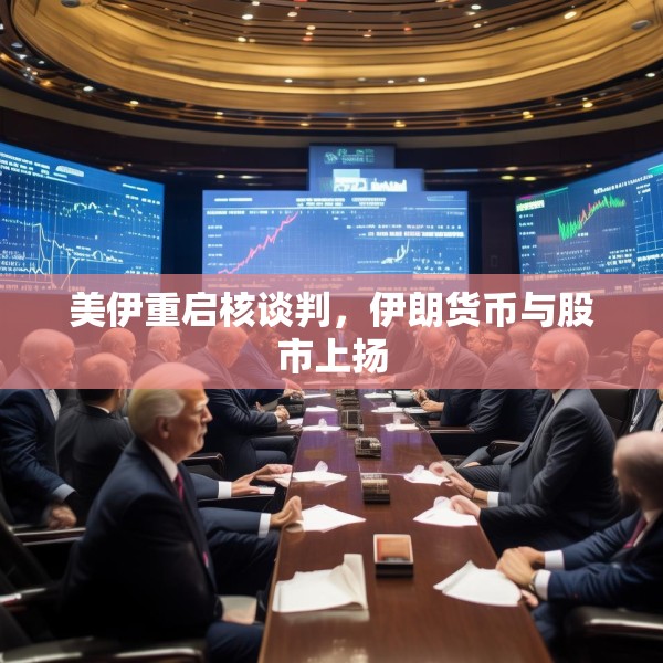 美伊重启核谈判，伊朗货币与股市上扬