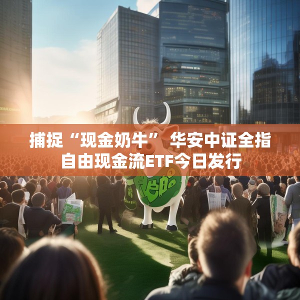 捕捉“现金奶牛” 华安中证全指自由现金流ETF今日发行