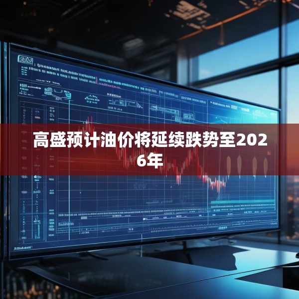 高盛预计油价将延续跌势至2026年