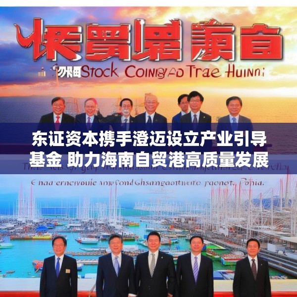 东证资本携手澄迈设立产业引导基金 助力海南自贸港高质量发展