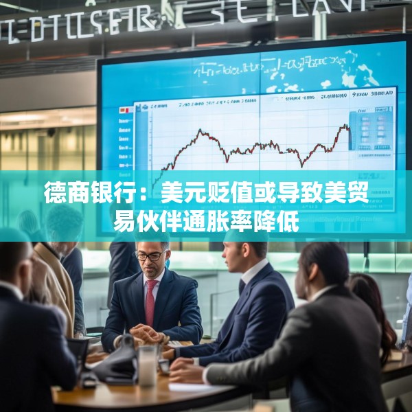 德商银行：美元贬值或导致美贸易伙伴通胀率降低