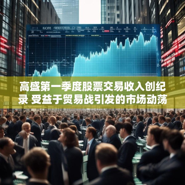 高盛第一季度股票交易收入创纪录 受益于贸易战引发的市场动荡