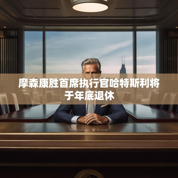摩森康胜首席执行官哈特斯利将于年底退休