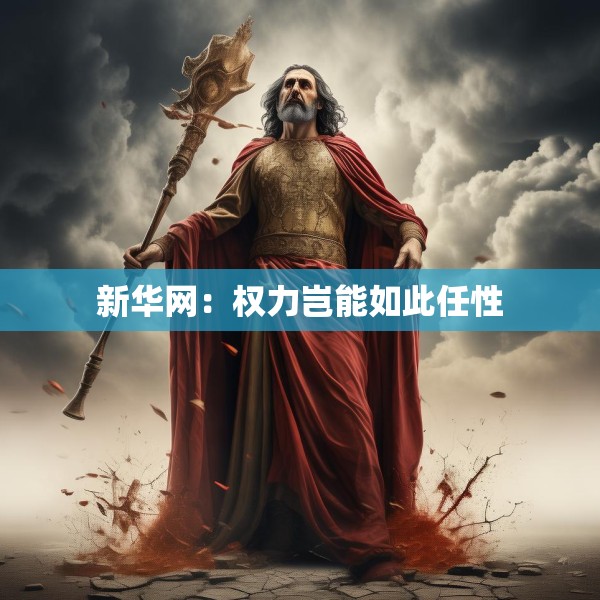 新华网：权力岂能如此任性