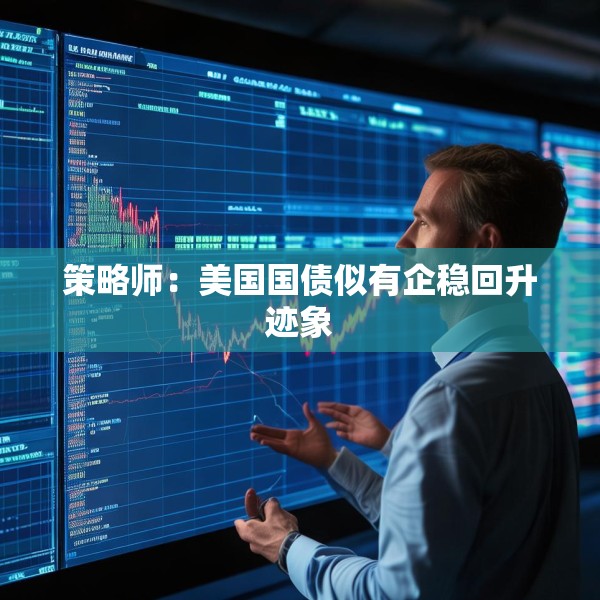策略师：美国国债似有企稳回升迹象