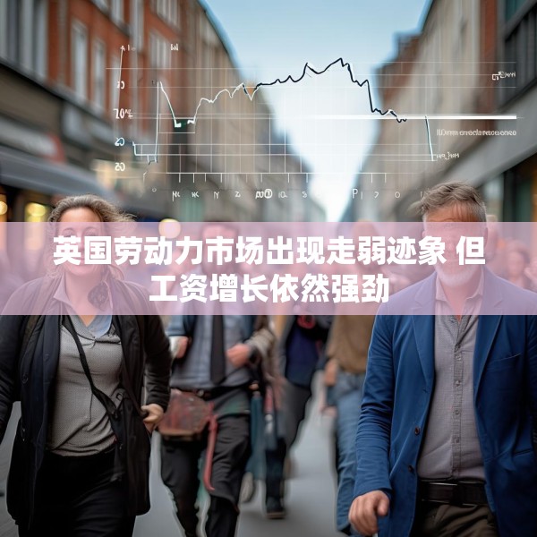 英国劳动力市场出现走弱迹象 但工资增长依然强劲