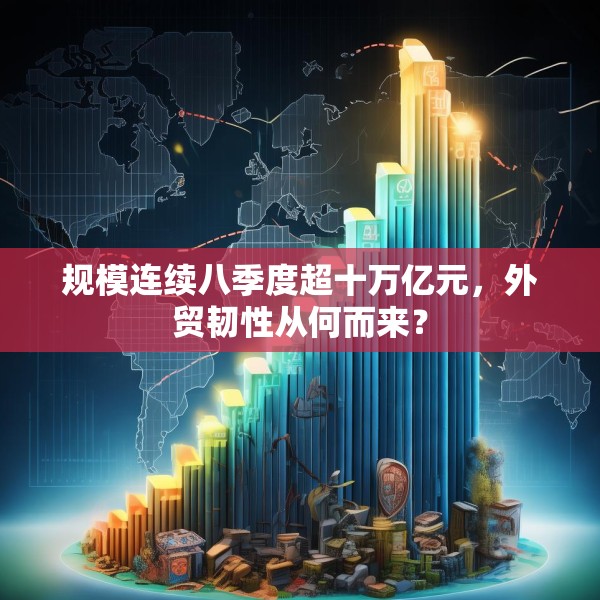规模连续八季度超十万亿元，外贸韧性从何而来？