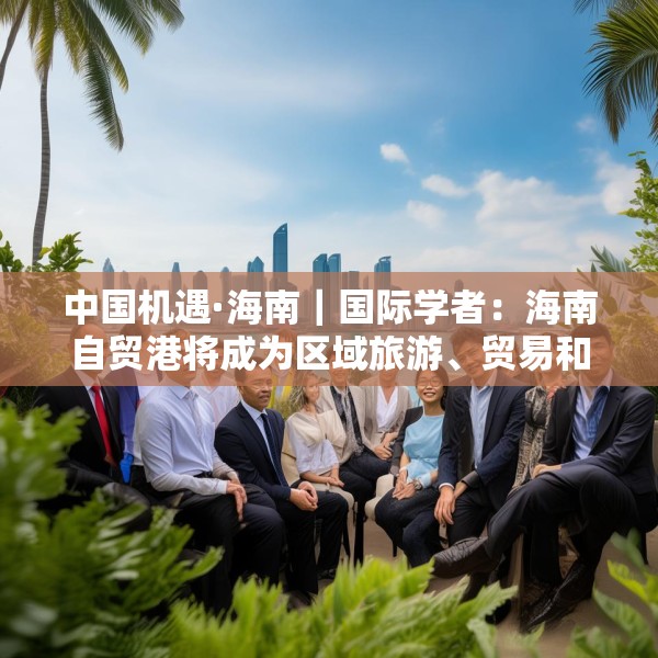 中国机遇·海南｜国际学者：海南自贸港将成为区域旅游、贸易和金融枢纽