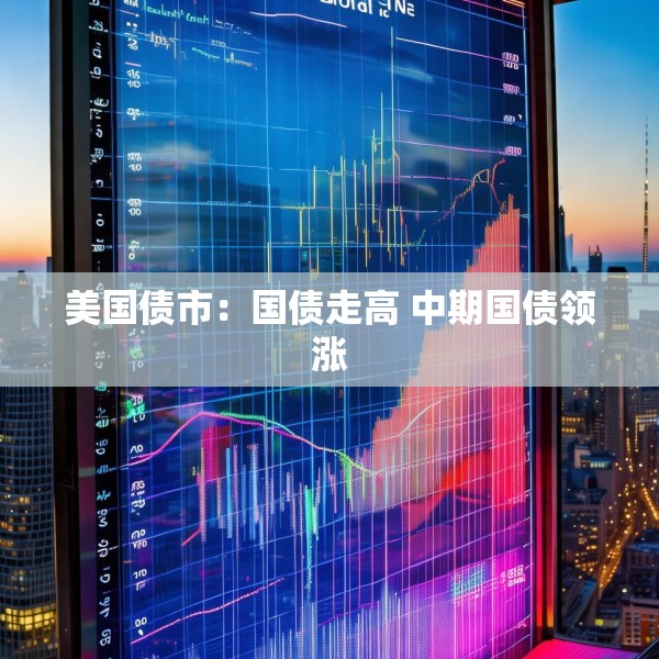 美国债市：国债走高 中期国债领涨