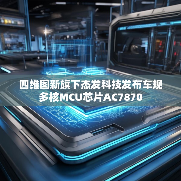 四维图新旗下杰发科技发布车规多核MCU芯片AC7870
