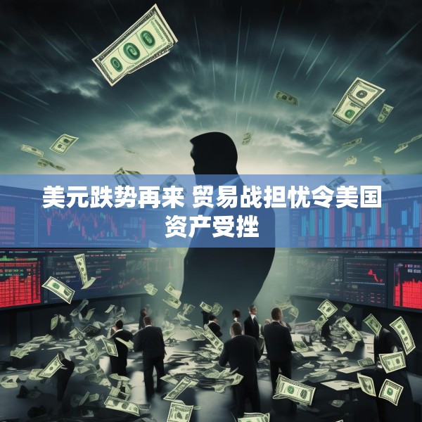 美元跌势再来 贸易战担忧令美国资产受挫