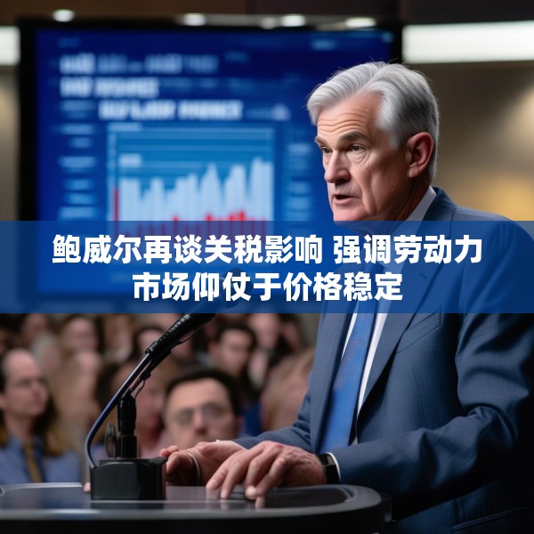 鲍威尔再谈关税影响 强调劳动力市场仰仗于价格稳定